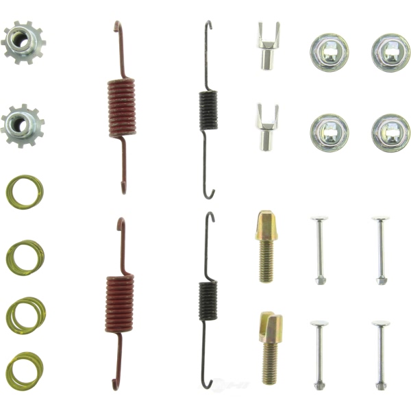 Centric Rear Parking Brake Hardware Kit 118.44045