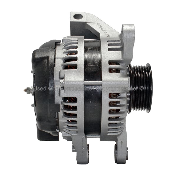 Quality-Built Alternator Remanufactured 13919