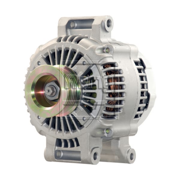 Remy Remanufactured Alternator 12595