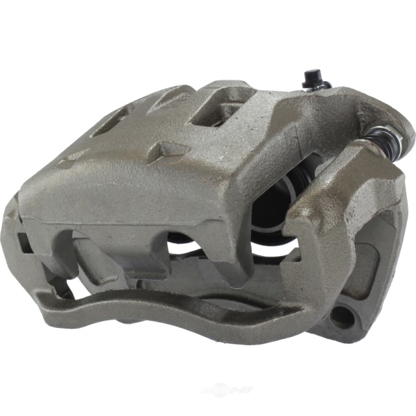 Centric Remanufactured Semi-Loaded Front Driver Side Brake Caliper 141.42144