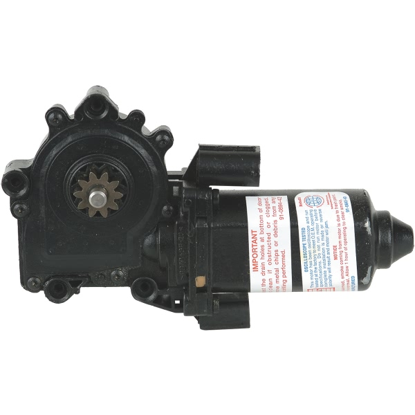 Cardone Reman Remanufactured Window Lift Motor 47-2122