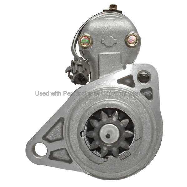 Quality-Built Starter Remanufactured 19417