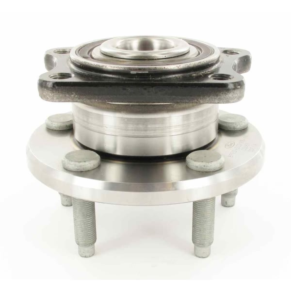 SKF Rear Passenger Side Wheel Bearing And Hub Assembly BR930704