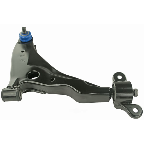 Mevotech Supreme Front Passenger Side Lower Non Adjustable Control Arm And Ball Joint Assembly CMS80112