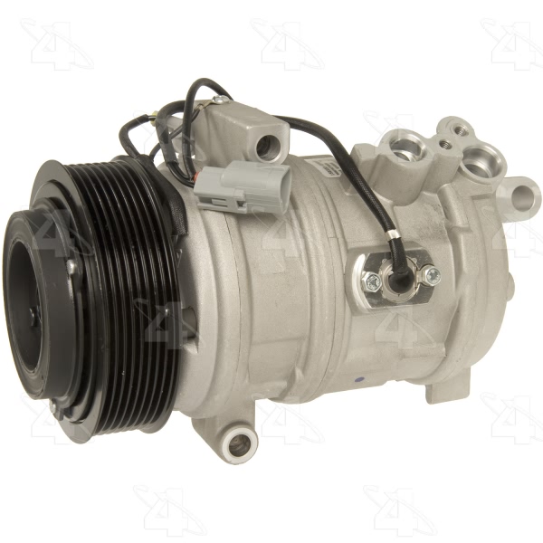 Four Seasons A C Compressor With Clutch 158332