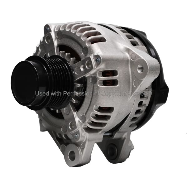 Quality-Built Alternator Remanufactured 11201