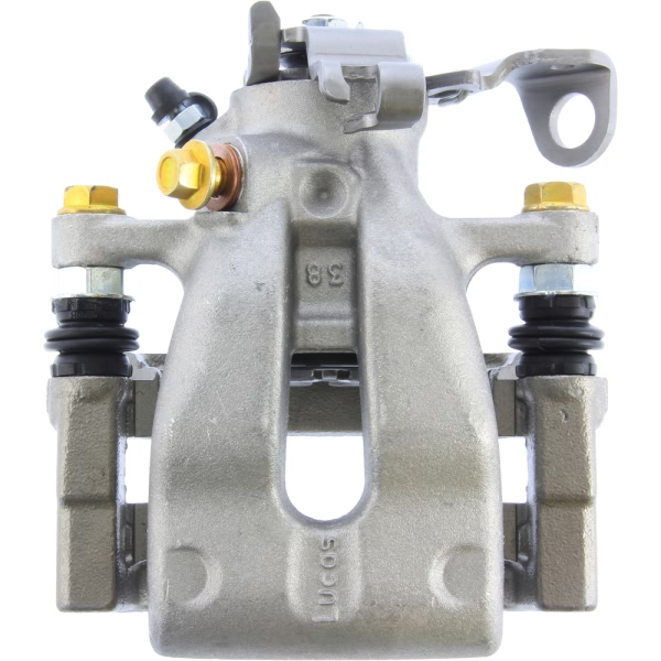 Centric Remanufactured Semi-Loaded Rear Driver Side Brake Caliper 141.62602