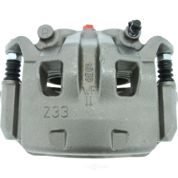 Centric Remanufactured Semi-Loaded Front Passenger Side Brake Caliper 141.42135