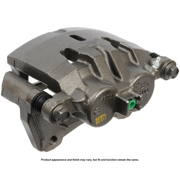 Cardone Reman Remanufactured Unloaded Caliper w/Bracket 19-B3827