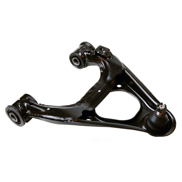 Mevotech Supreme Front Driver Side Upper Non Adjustable Control Arm And Ball Joint Assembly CMS801138