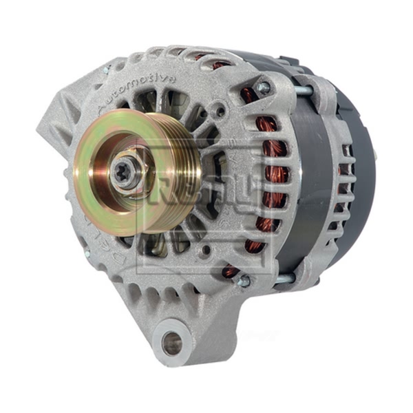 Remy Remanufactured Alternator 21802