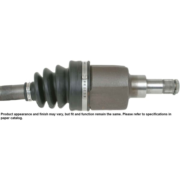 Cardone Reman Remanufactured CV Axle Assembly 60-2142