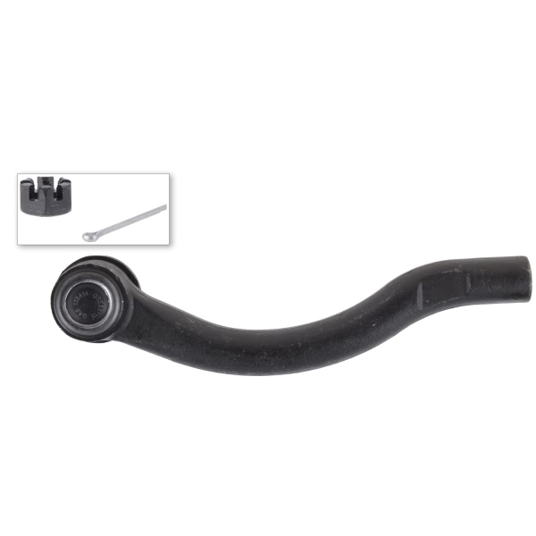 Centric Premium™ Front Passenger Side Outer Steering Tie Rod End 612.40069