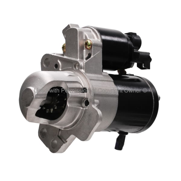 Quality-Built Starter Remanufactured 17999