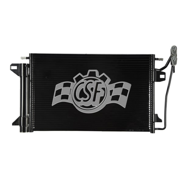 CSF A/C Condenser 10533