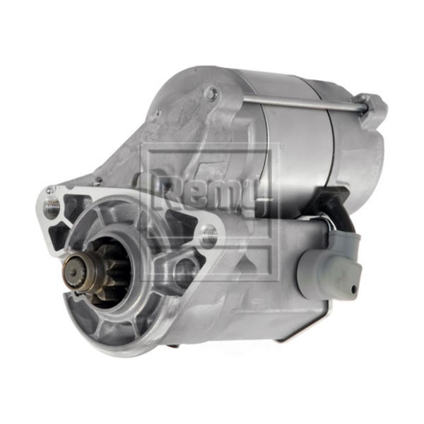 Remy Remanufactured Starter 17213