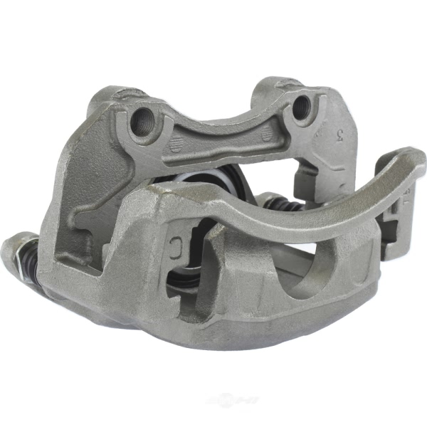 Centric Remanufactured Semi-Loaded Front Driver Side Brake Caliper 141.42106