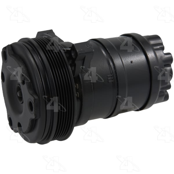 Four Seasons Remanufactured A C Compressor With Clutch 57267