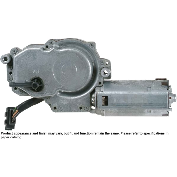 Cardone Reman Remanufactured Wiper Motor 43-3507