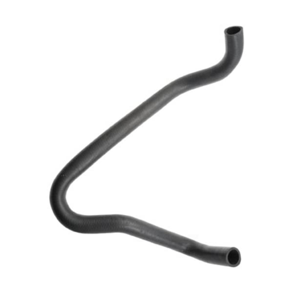 Dayco Engine Coolant Curved Radiator Hose 71697