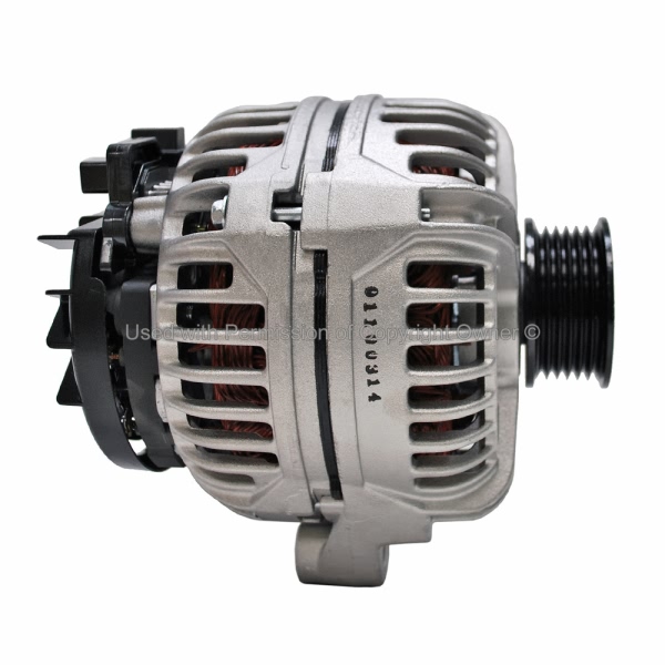 Quality-Built Alternator Remanufactured 13802