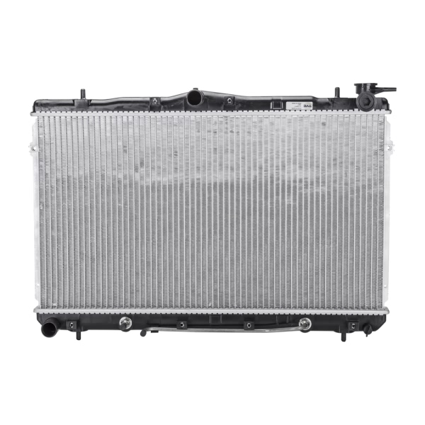 TYC Engine Coolant Radiator 1897