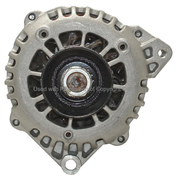 Quality-Built Alternator Remanufactured 8190511