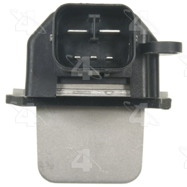 Four Seasons Hvac Blower Motor Resistor Block 20412