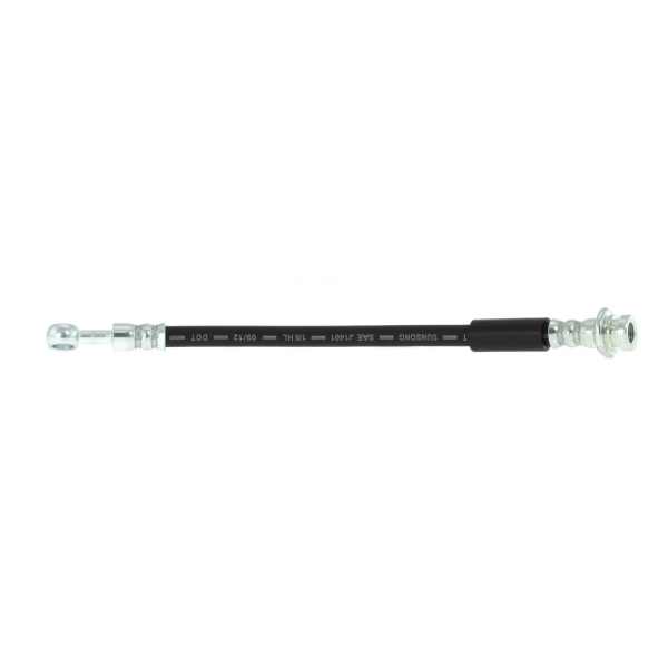 Centric Front Lower Brake Hose 150.48010