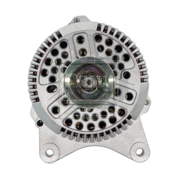 Remy Remanufactured Alternator 236702