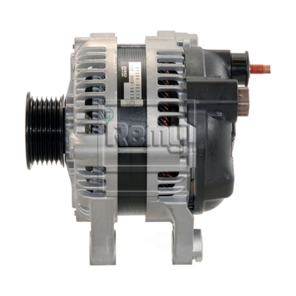 Remy Remanufactured Alternator 12904