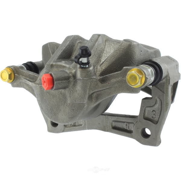 Centric Remanufactured Semi-Loaded Front Passenger Side Brake Caliper 141.44127