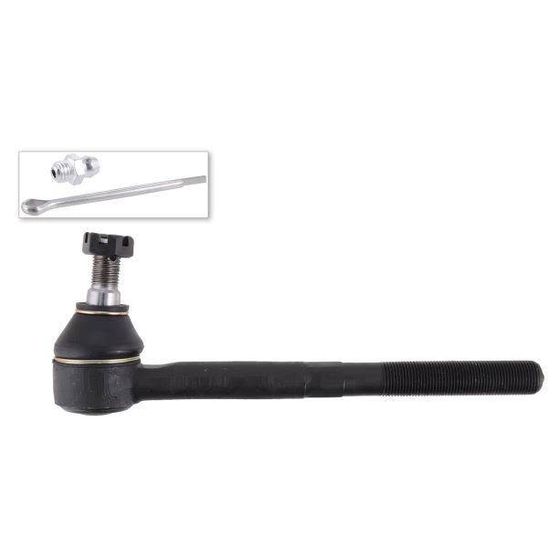 Centric Premium™ Front Driver Side Inner Steering Tie Rod End 612.65072