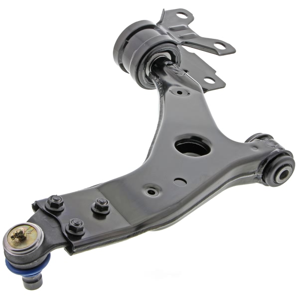 Mevotech Supreme Front Driver Side Lower Non Adjustable Control Arm And Ball Joint Assembly CMS401151