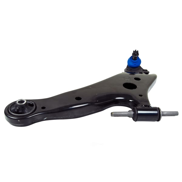 Mevotech Supreme Front Driver Side Lower Non Adjustable Control Arm And Ball Joint Assembly CMS861028