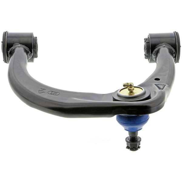 Mevotech Supreme Front Driver Side Upper Non Adjustable Control Arm And Ball Joint Assembly CMS861040