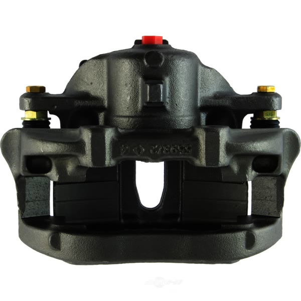 Centric Remanufactured Semi-Loaded Front Passenger Side Brake Caliper 141.36013