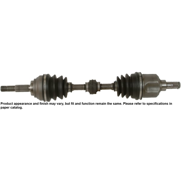 Cardone Reman Remanufactured CV Axle Assembly 60-6026