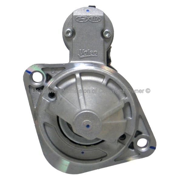 Quality-Built Starter Remanufactured 19512