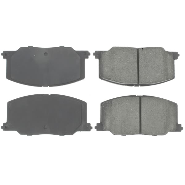 Centric Premium Ceramic Front Disc Brake Pads 301.03560