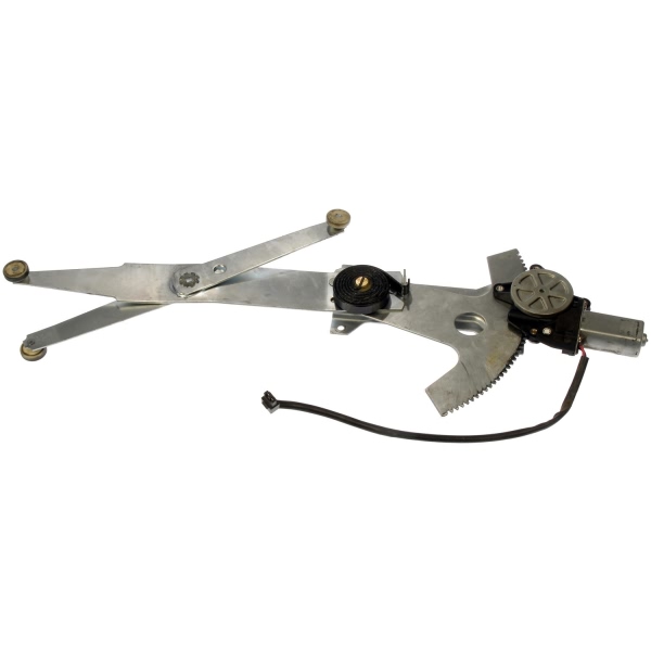 Dorman OE Solutions Front Driver Side Power Window Regulator And Motor Assembly 741-886