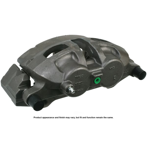 Cardone Reman Remanufactured Unloaded Caliper w/Bracket 18-B5060