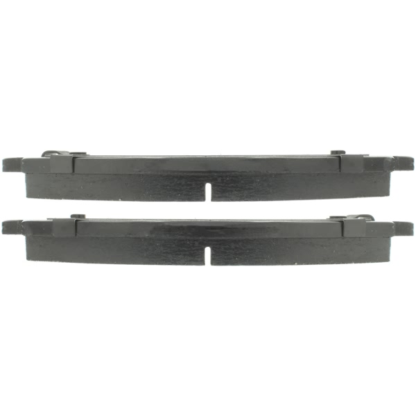 Centric Premium Semi-Metallic Front Disc Brake Pads 300.10390