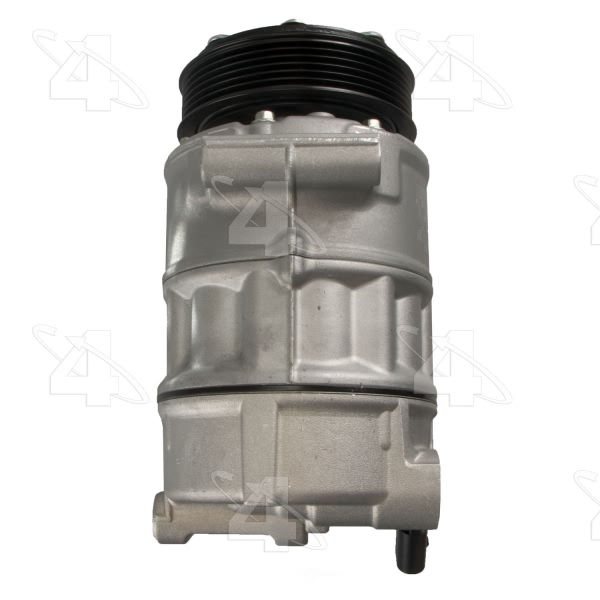Four Seasons A C Compressor With Clutch 158506
