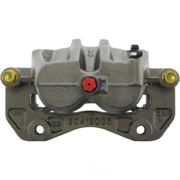 Centric Remanufactured Semi-Loaded Front Passenger Side Brake Caliper 141.51223