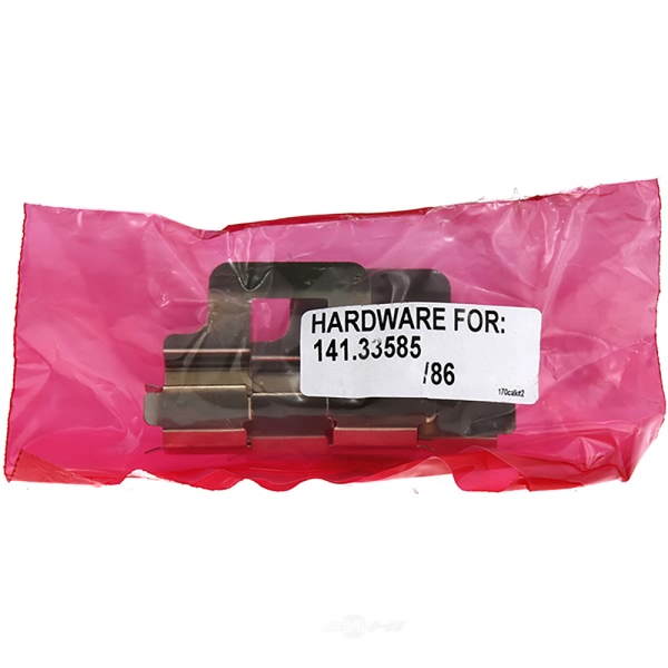 Centric Semi-Loaded Brake Caliper Epb 141.33586