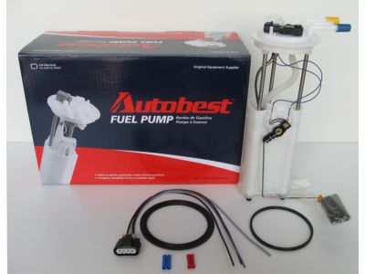 Autobest Fuel Pump Module Assembly F2529A