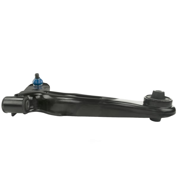 Mevotech Supreme Front Passenger Side Lower Non Adjustable Control Arm And Ball Joint Assembly CMK80397