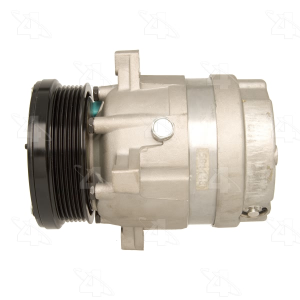 Four Seasons A C Compressor With Clutch 58277