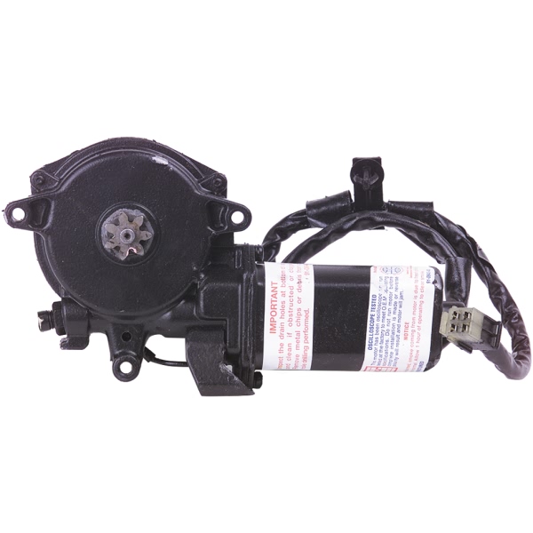 Cardone Reman Remanufactured Window Lift Motor 47-1568